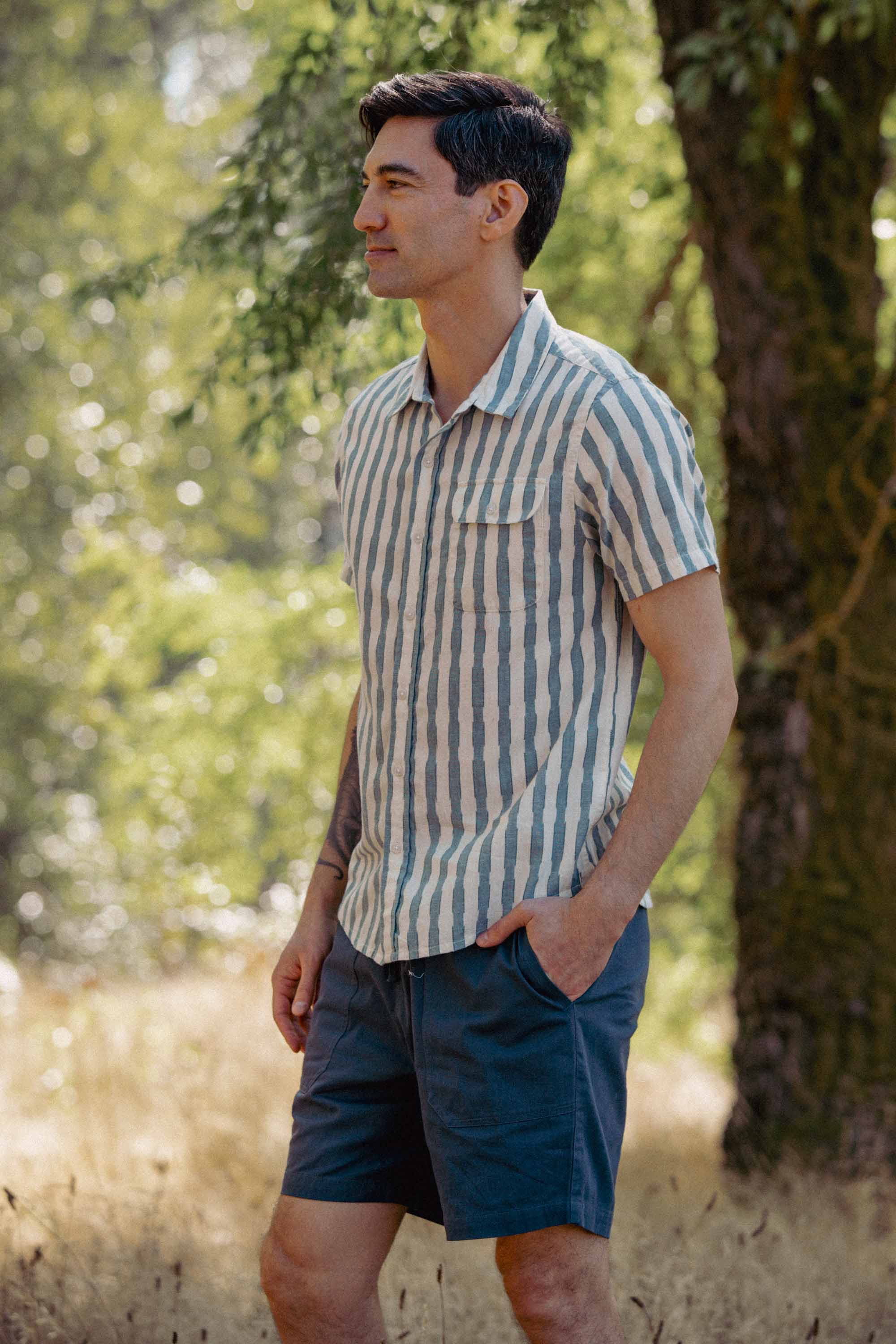 Bridge & Burn - Men's Marten Shirt