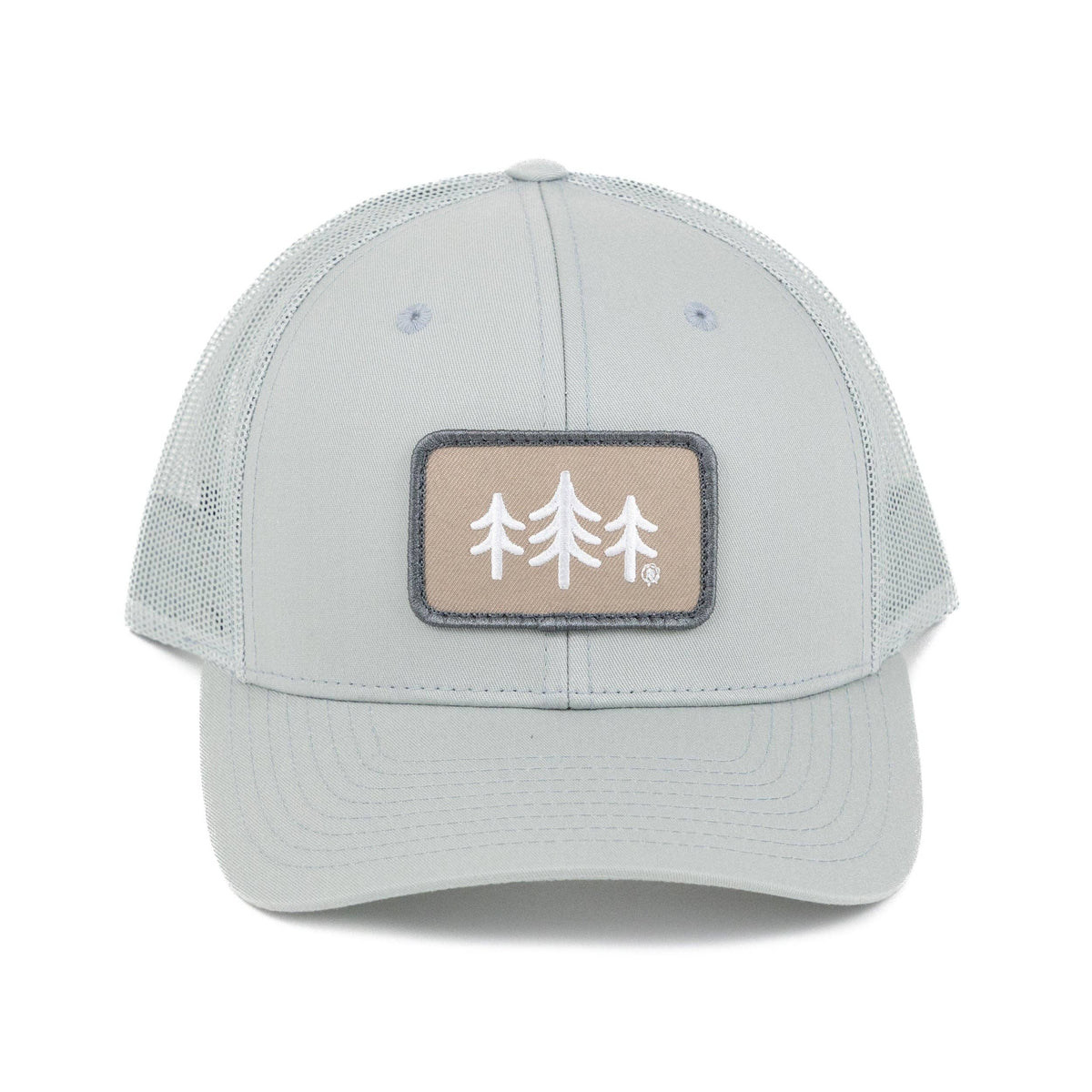 TriPine - TriPine Patch Trucker Hat