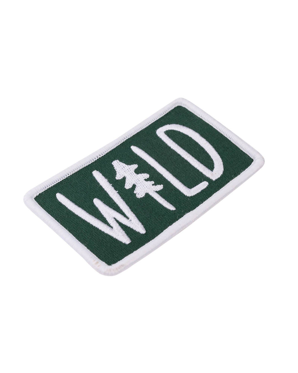 Keep Nature Wild - Wild Pine Patch