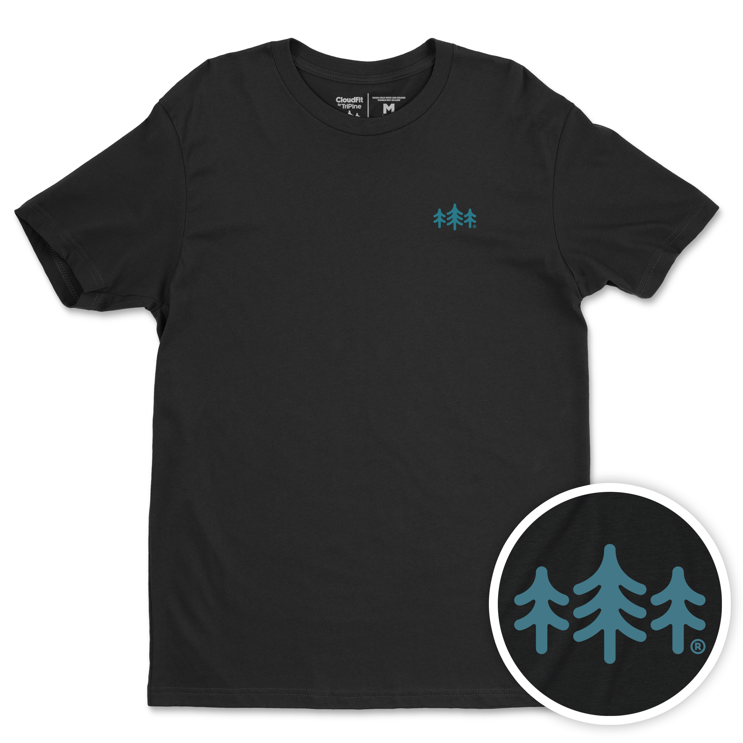 TriPine - TriPine CloudFit Tee