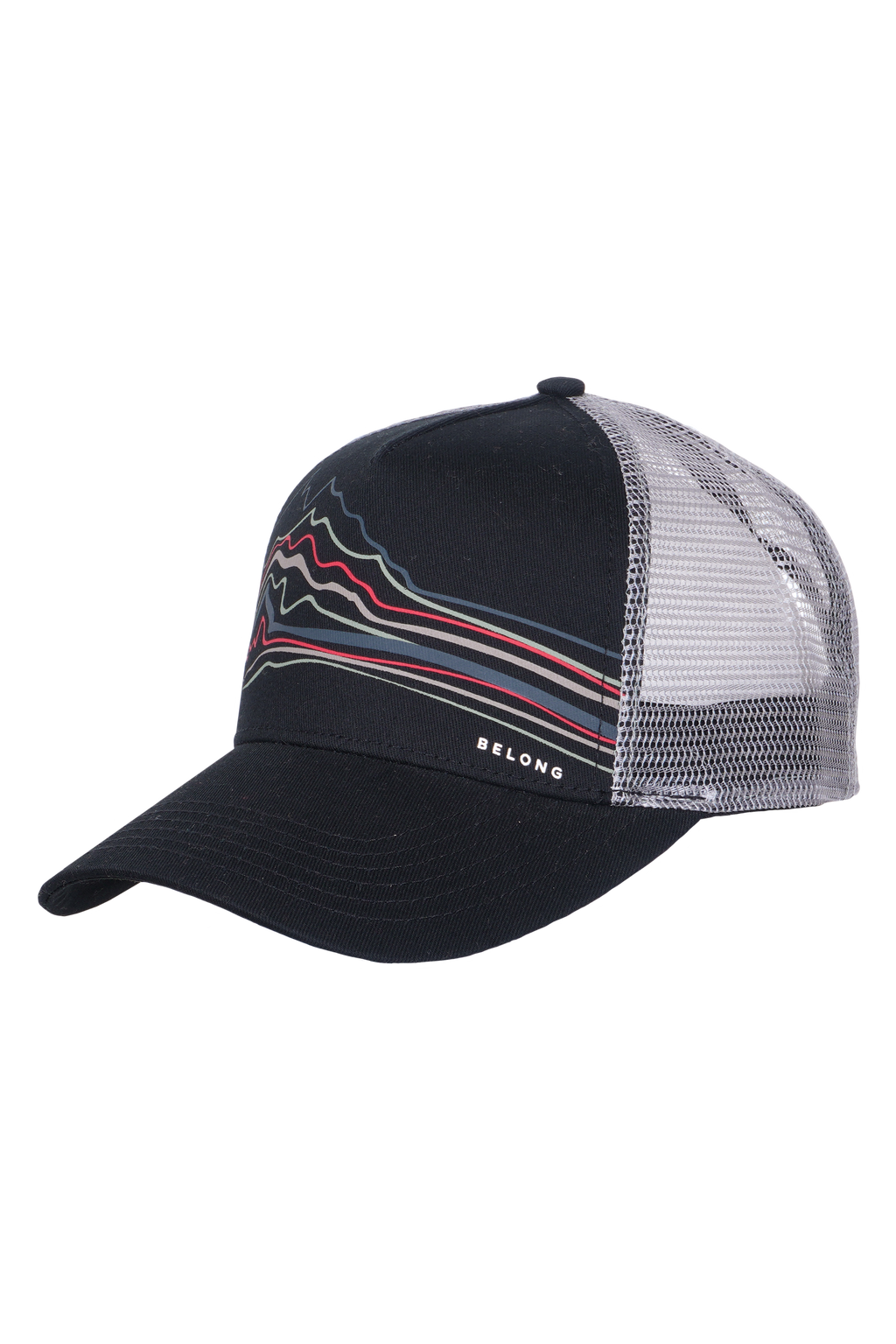 Belong Designs - Every Trail Trucker Hat