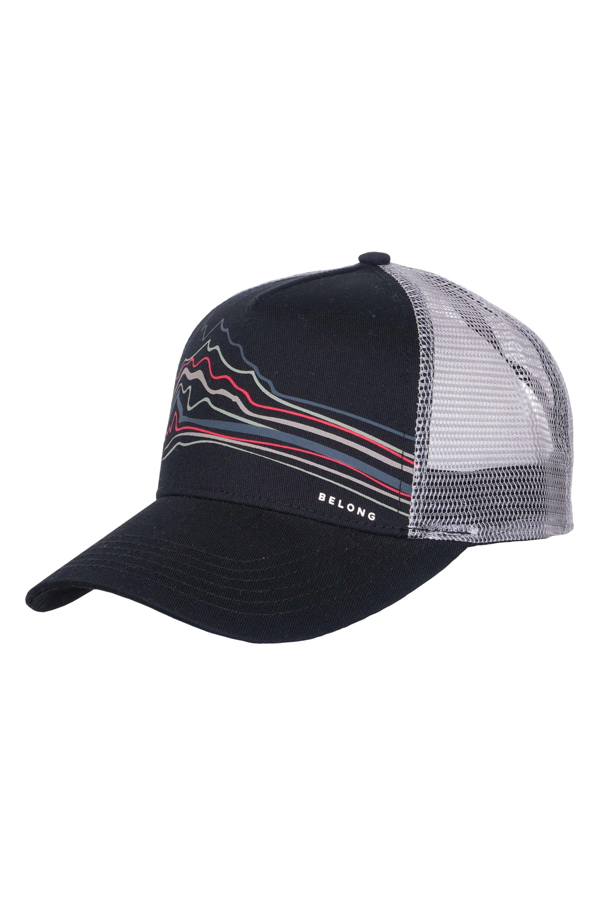 Belong Designs - Every Trail Trucker Hat