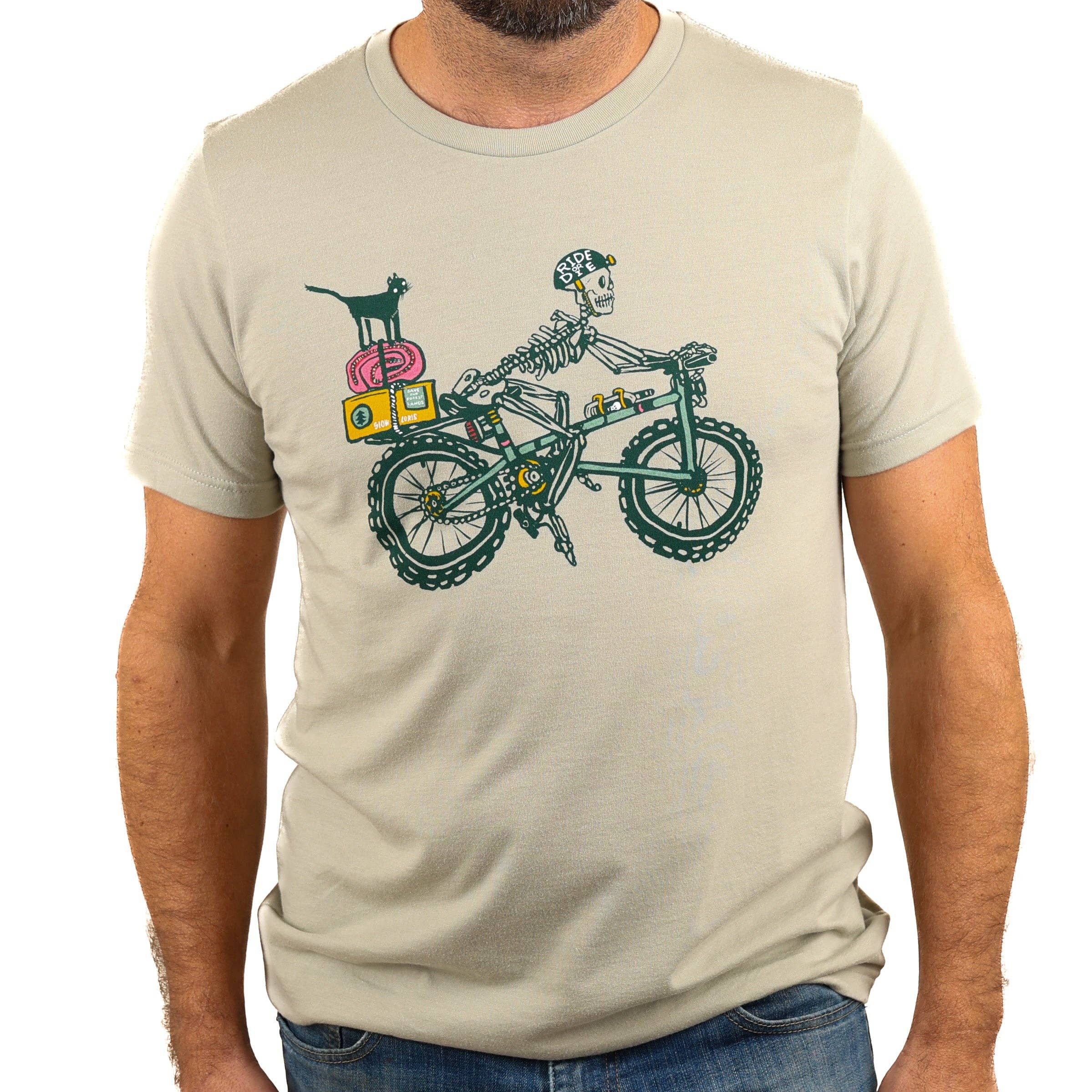 Slow Loris - Ride or Die T Shirt