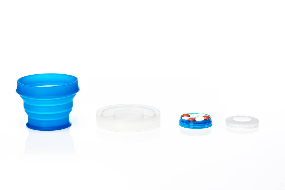 humangear - GoCup - The Portable Compatible Collapsible Travel Cup Mug