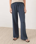 Pact - Women's Luxe Essential Wide Leg Pant