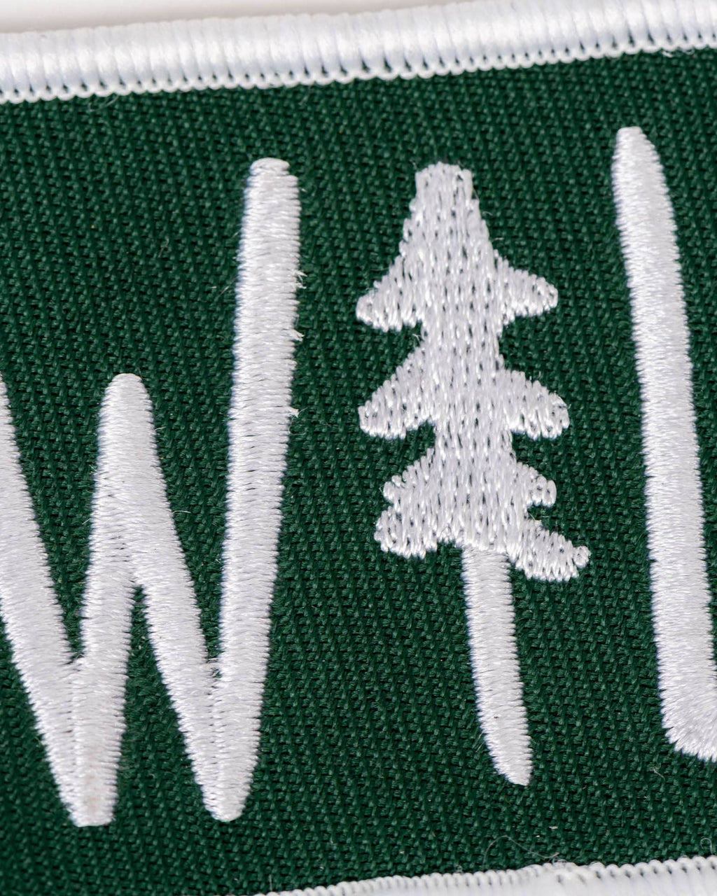 Keep Nature Wild - Wild Pine Patch