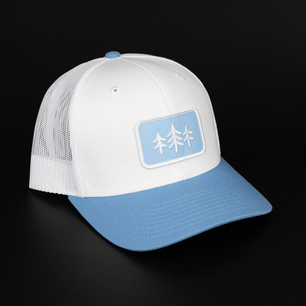 TriPine - TriPine Patch Trucker Hat