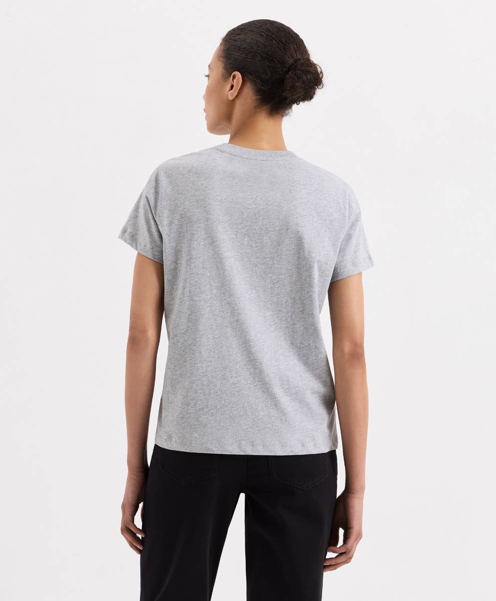 Pact - Women's Softspun Essential Crewneck Tee