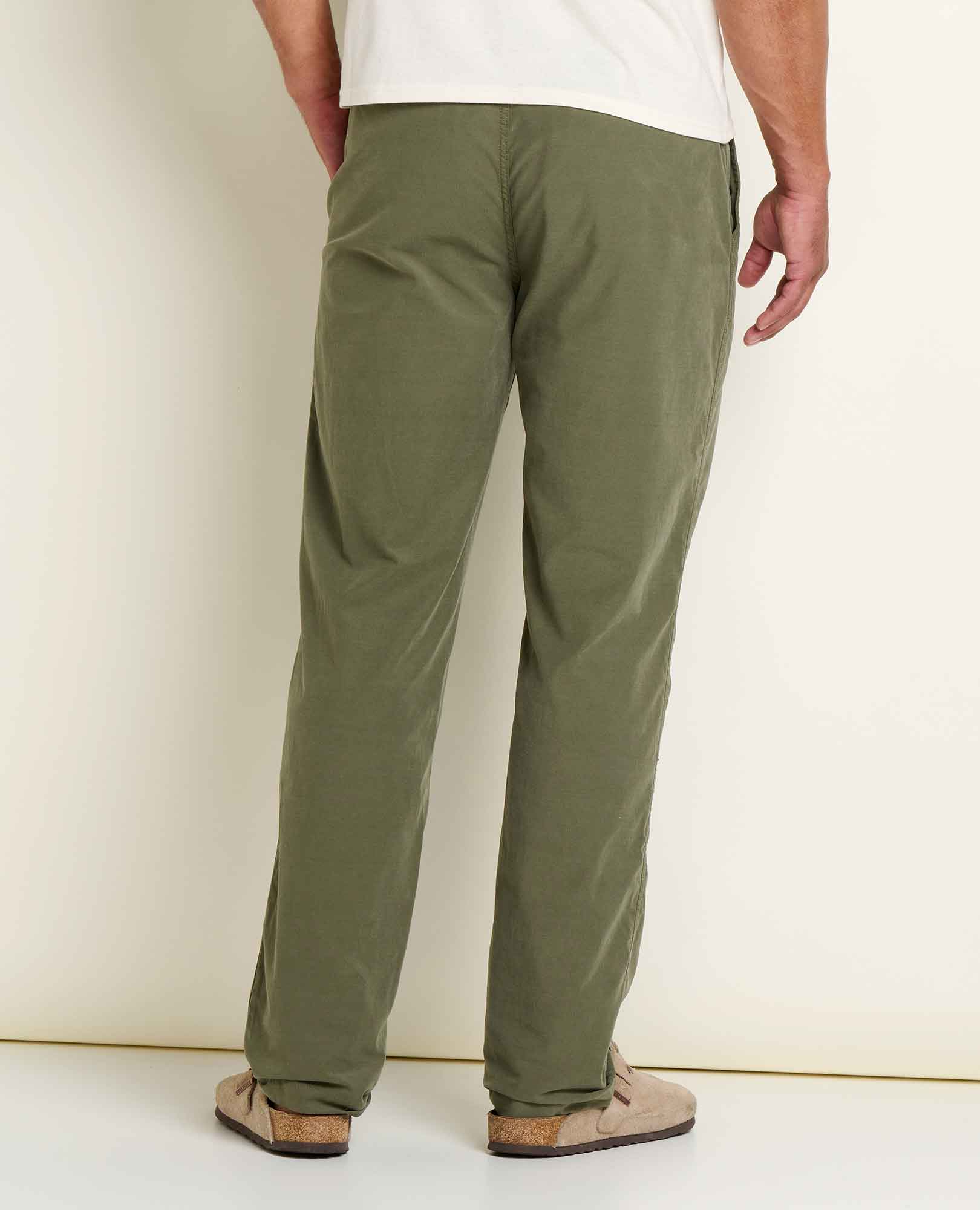 Toad&Co - Men's Mission Trek Slim Chino