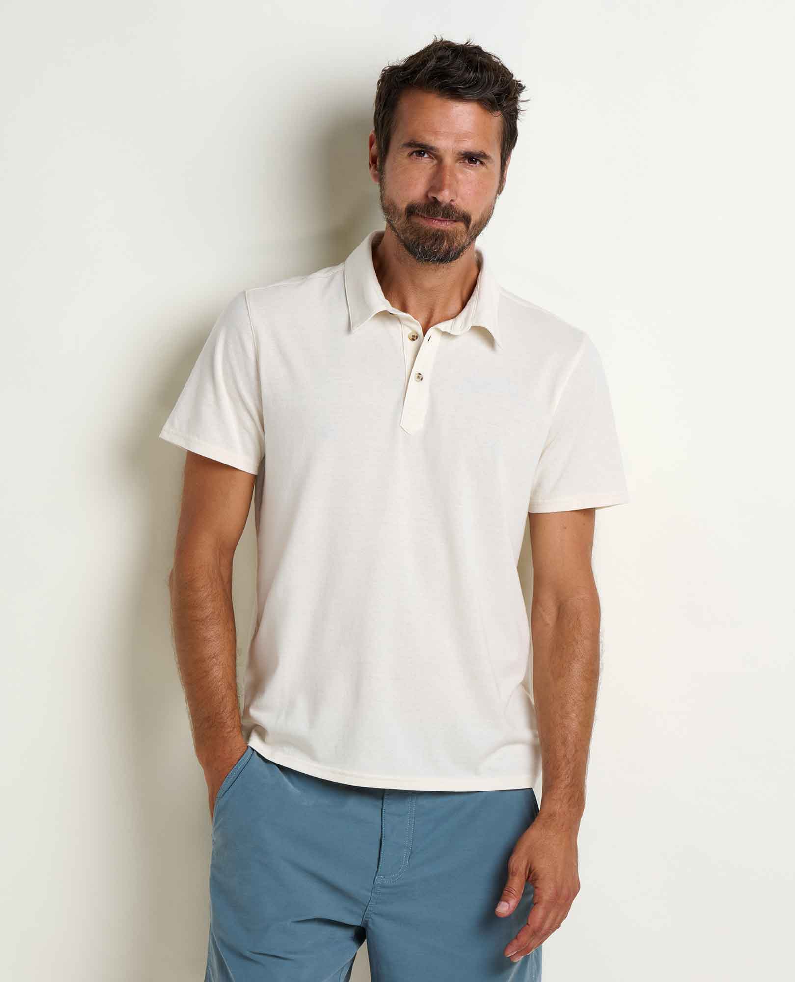 Toad&Co - Men's Re-Form Polo Shirt
