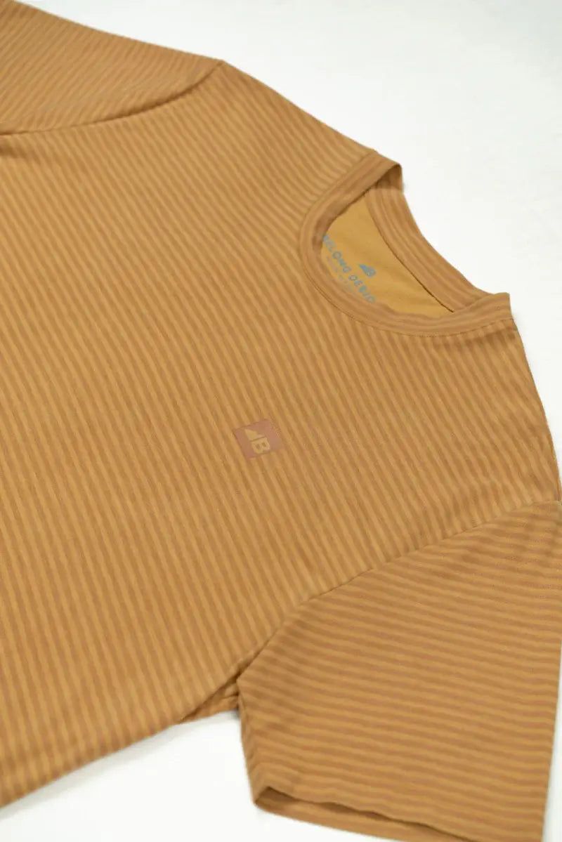 Belong Designs - Men's Core Traverse Tek Tee