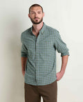 Toad&Co - Men's Airscape Long Sleeve Shirt
