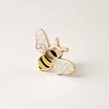 Happily Plants - Queen Honey Bee Pin, Bee Gifts