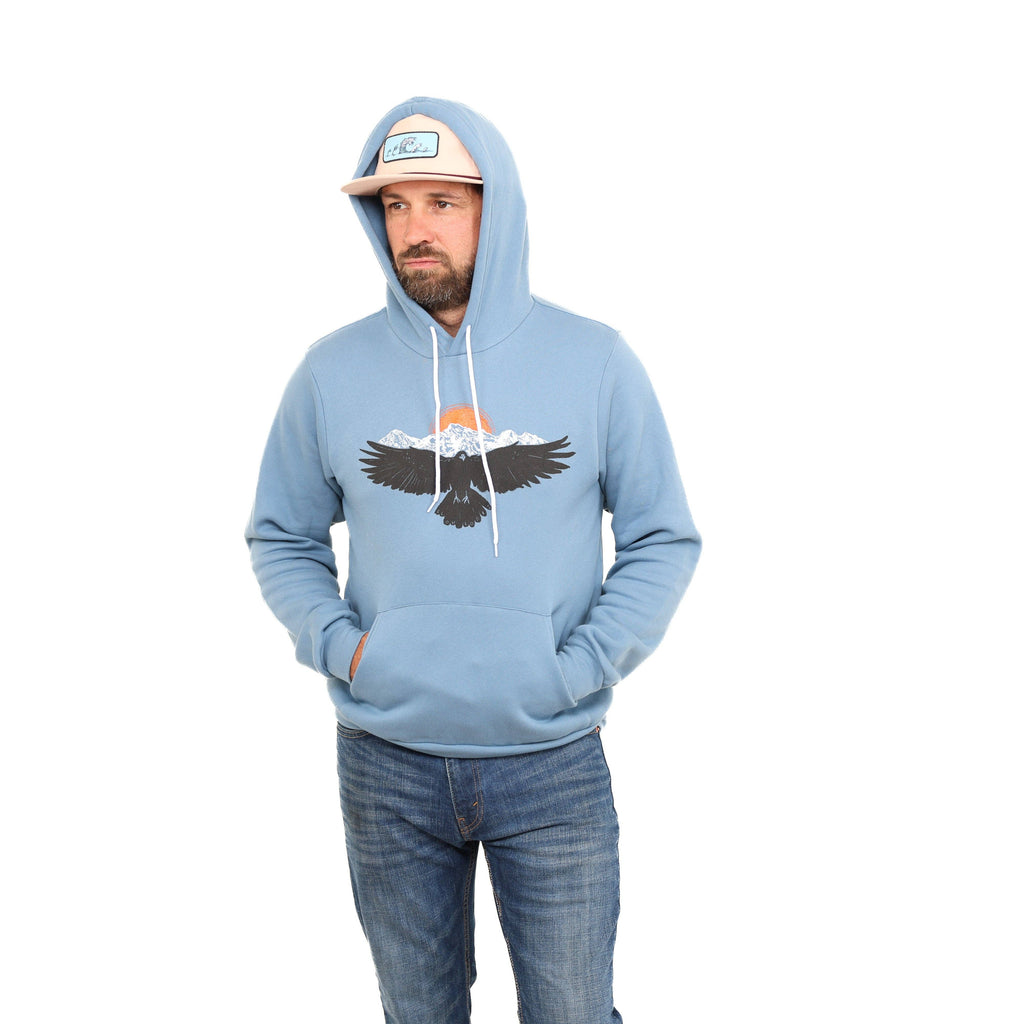 Slow Loris - Raven Mountain Hoodie