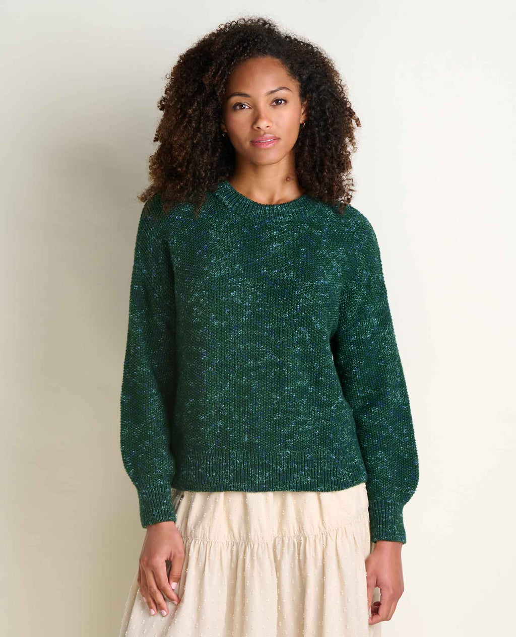 Toad&Co - Women's Twigtree Crew Sweater