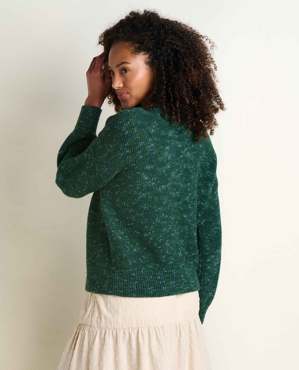 Toad&Co - Women's Twigtree Crew Sweater
