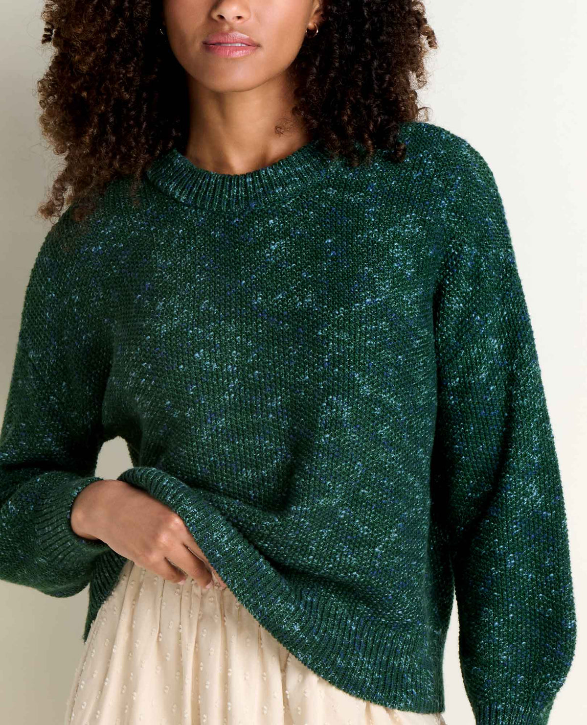 Toad&Co - Women's Twigtree Crew Sweater