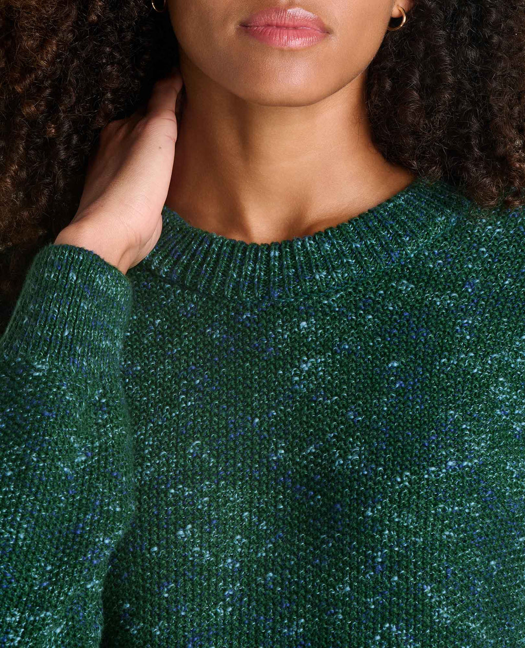 Toad&Co - Women's Twigtree Crew Sweater