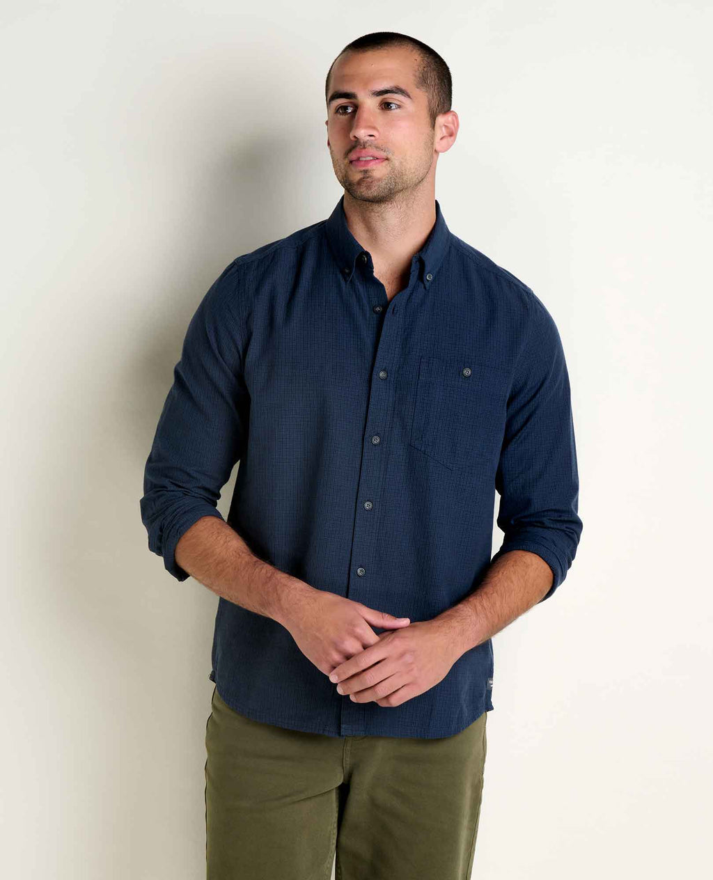 Toad&Co - Men's Airscape Long Sleeve Shirt