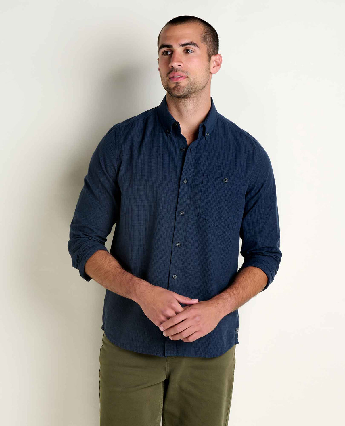 Toad&Co - Men's Airscape Long Sleeve Shirt