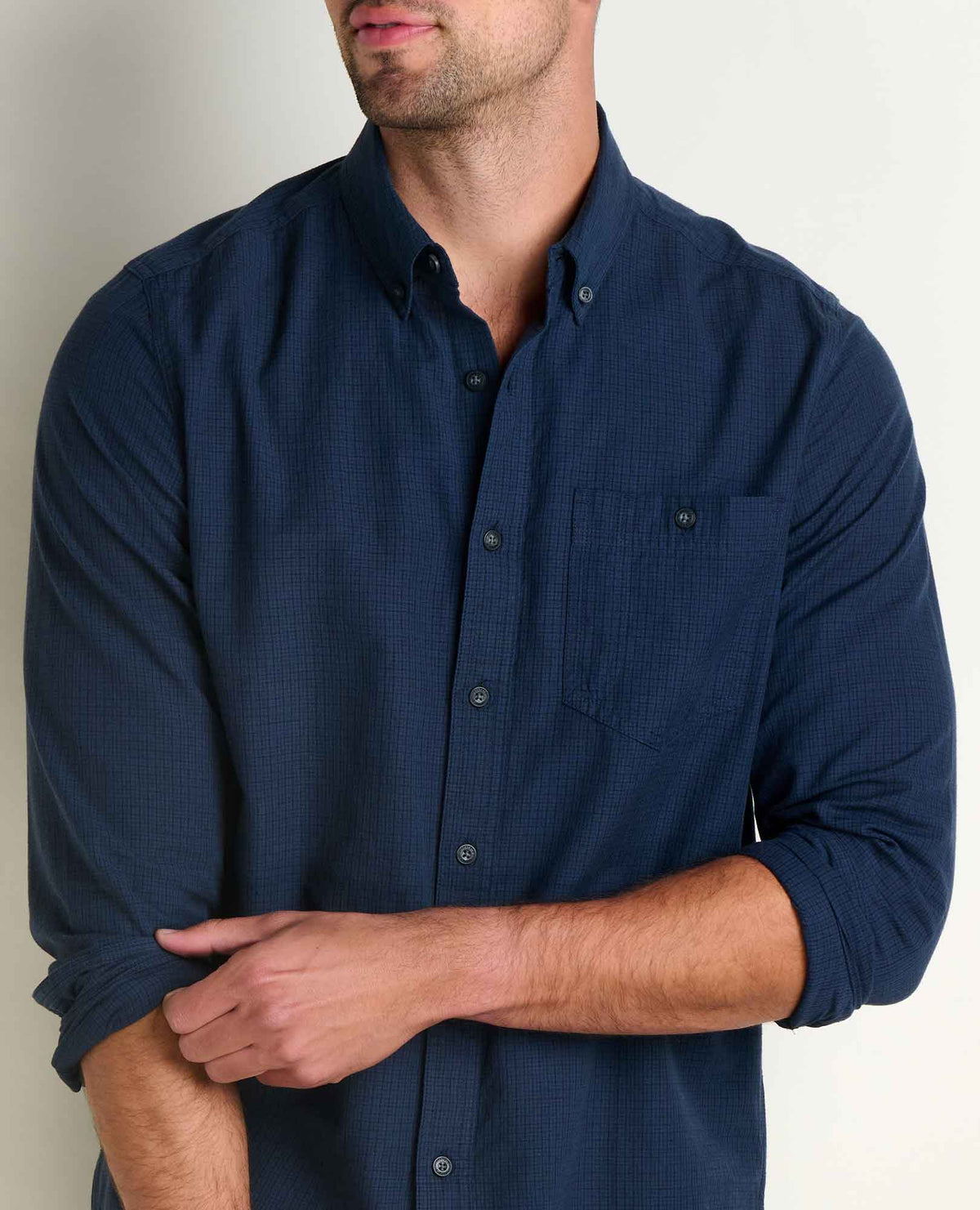 Toad&Co - Men's Airscape Long Sleeve Shirt