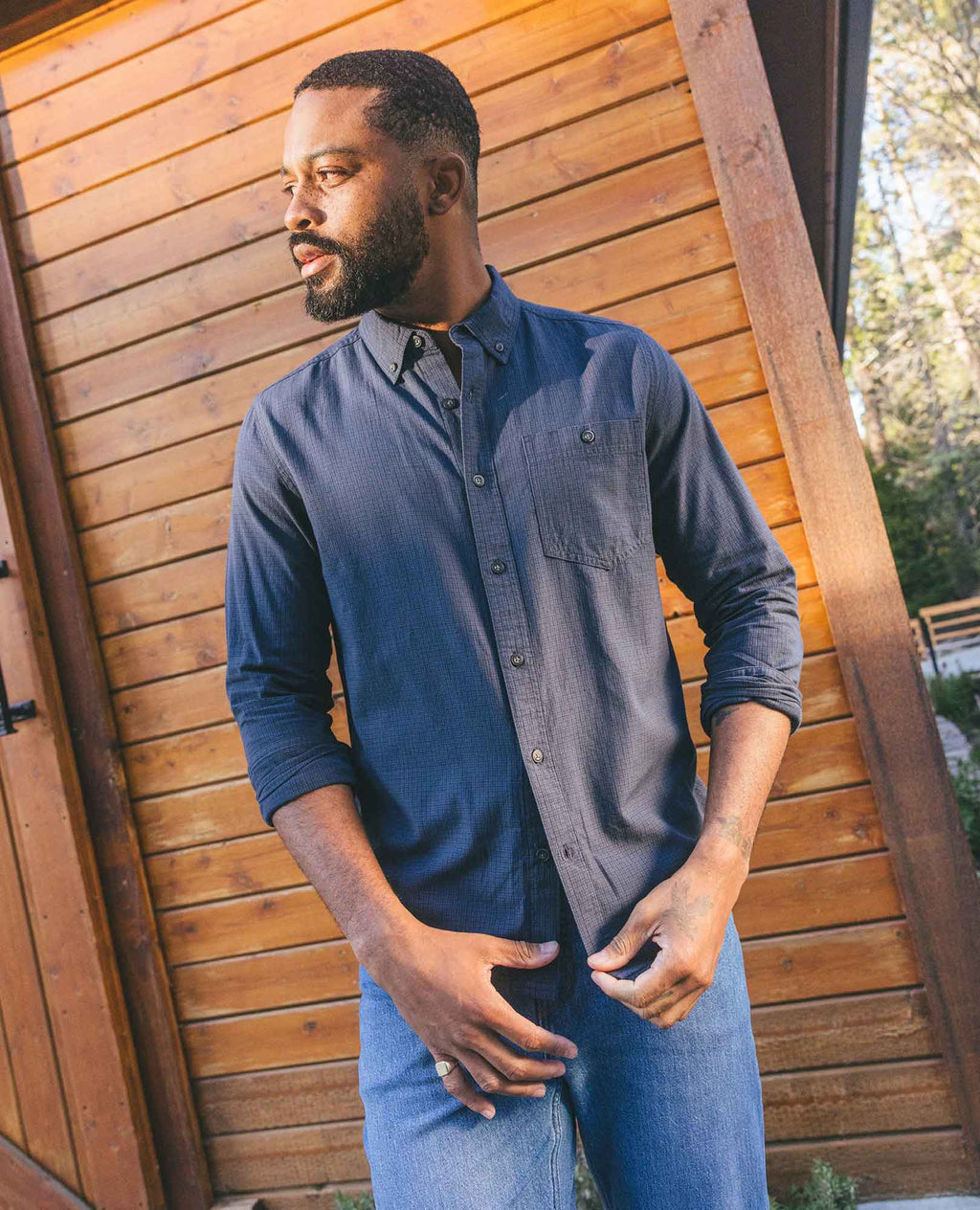 Toad&Co - Men's Airscape Long Sleeve Shirt