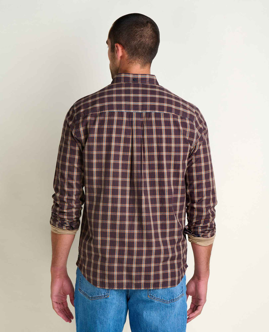 Toad&Co - Men's Airscape Long Sleeve Shirt