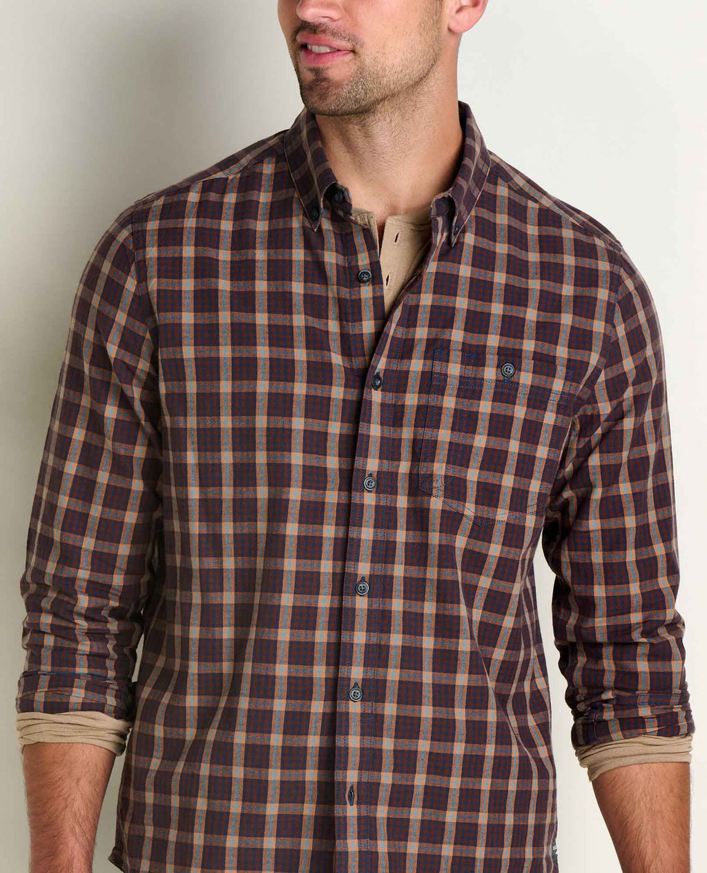 Toad&Co - Men's Airscape Long Sleeve Shirt