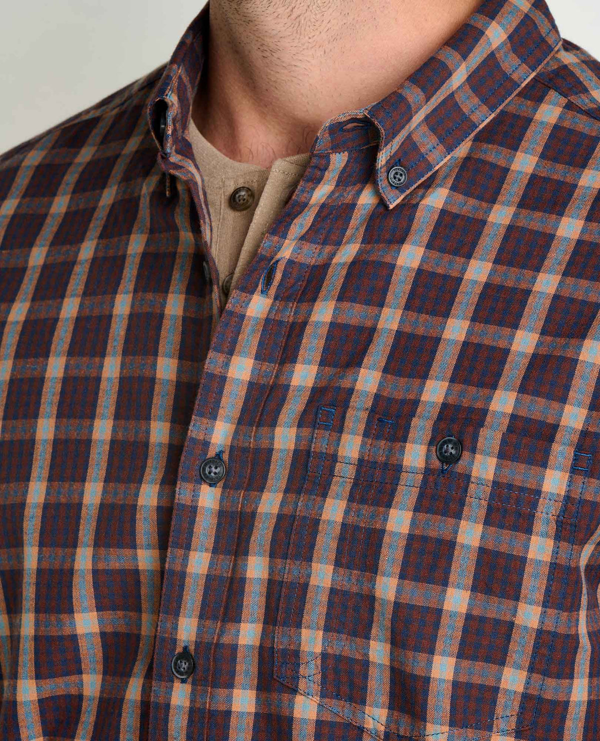 Toad&Co - Men's Airscape Long Sleeve Shirt
