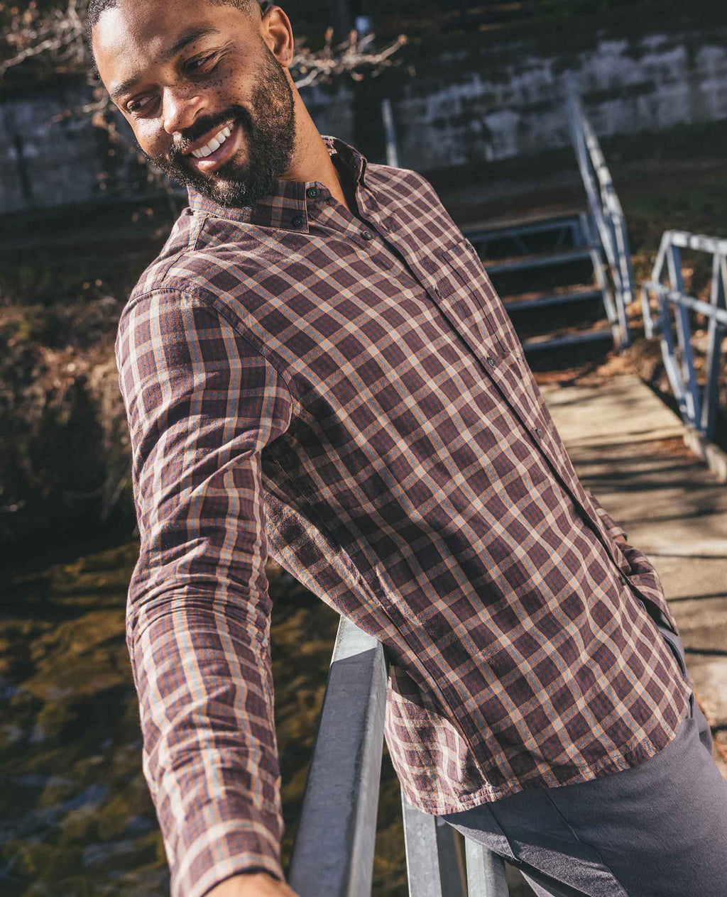 Toad&Co - Men's Airscape Long Sleeve Shirt