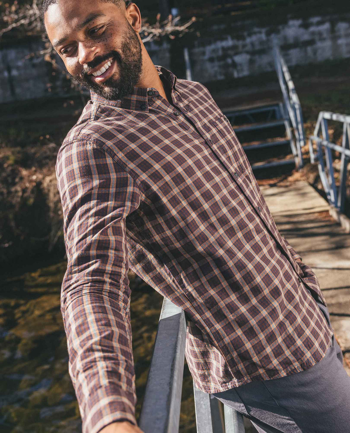 Toad&Co - Men's Airscape Long Sleeve Shirt