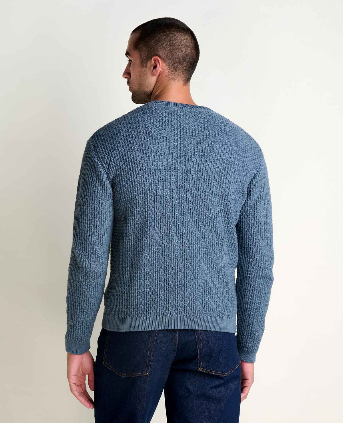 Toad&Co - Men's Canoe Henley Sweater