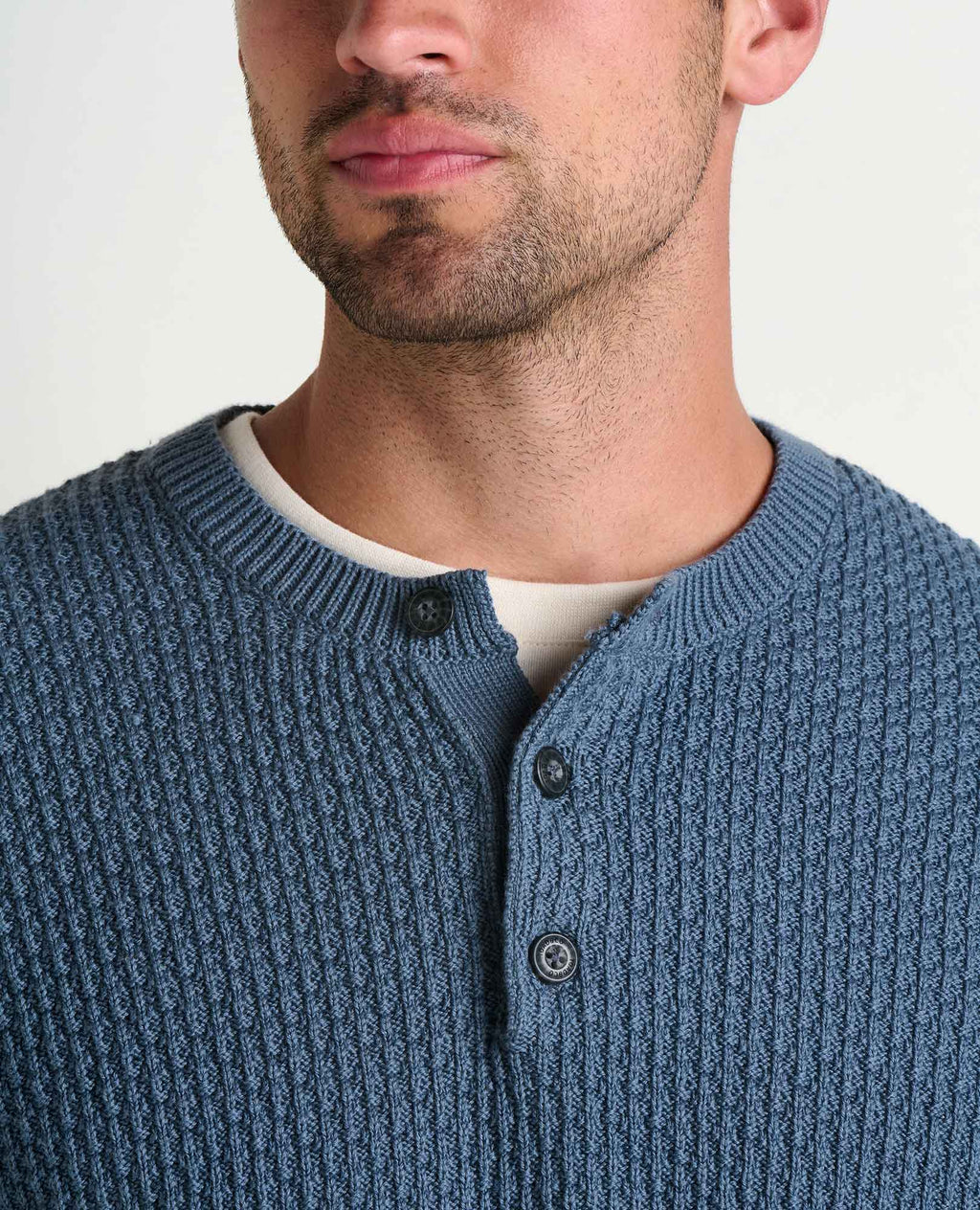 Toad&Co - Men's Canoe Henley Sweater