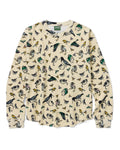 Parks Project - Parks Project x Audubon Women's Waffle Long Sleeve Tee