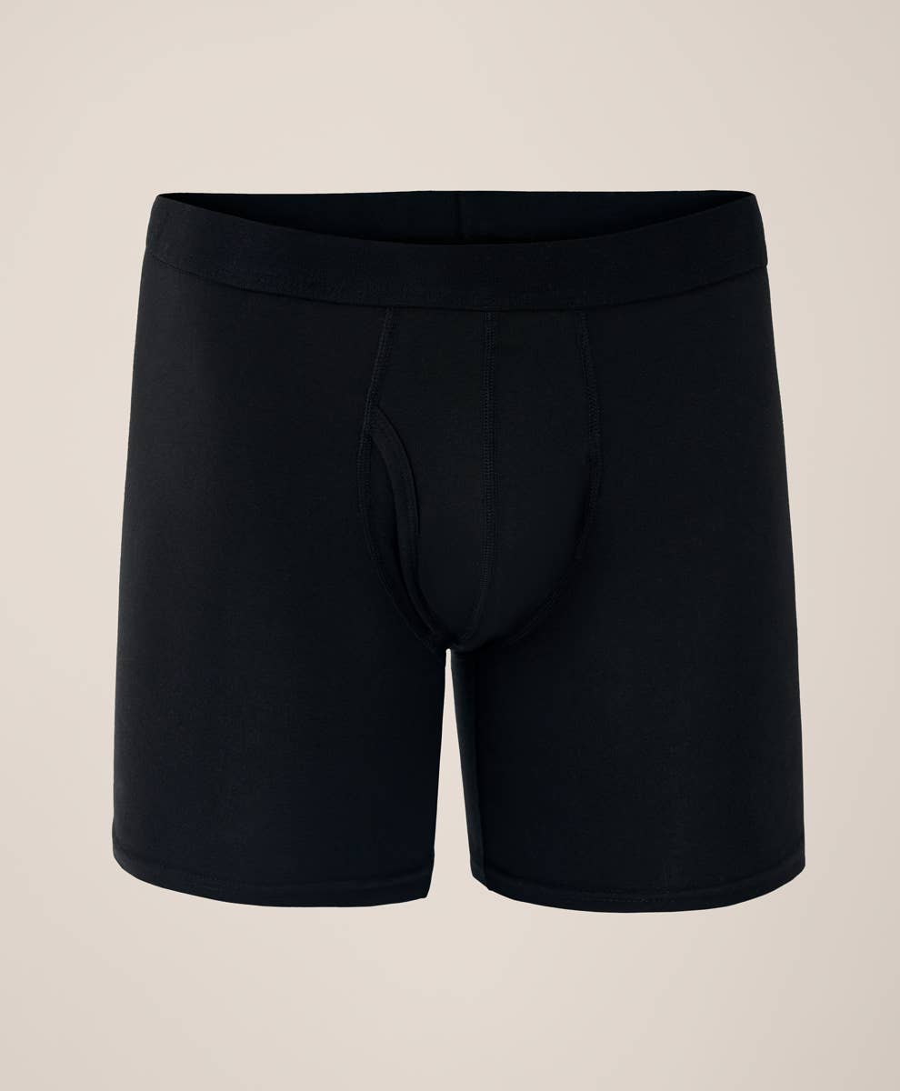 Pact - Men's Everyday Extended Boxer Brief
