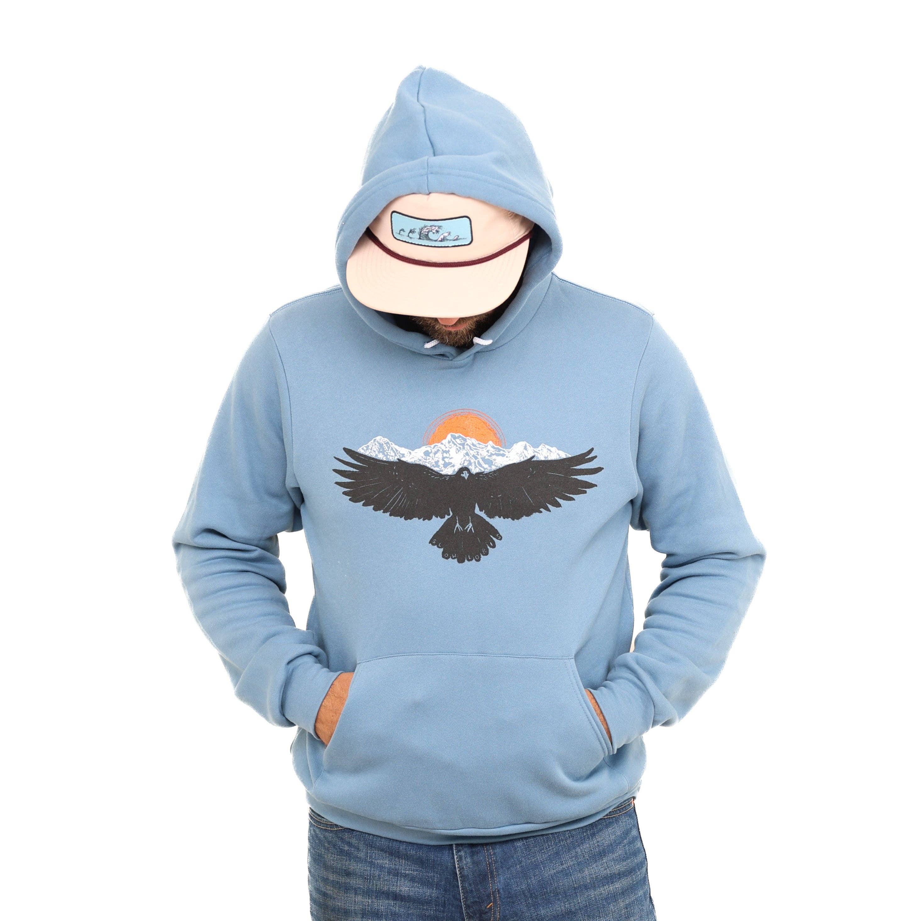 Slow Loris - Raven Mountain Hoodie