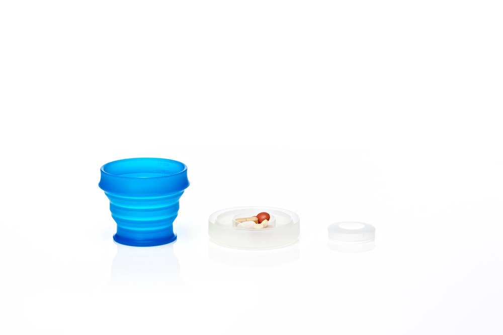 humangear - GoCup - The Portable Compatible Collapsible Travel Cup Mug