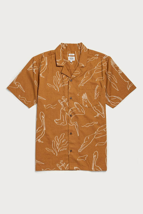 Bridge & Burn - Men's Bodie Shirt
