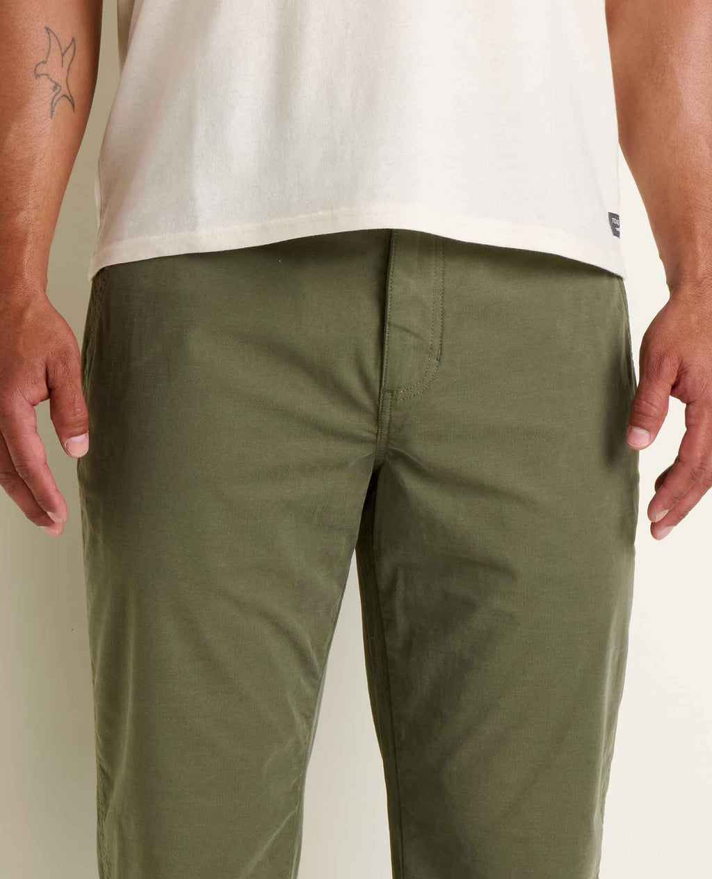 Toad&Co - Men's Mission Trek Slim Chino
