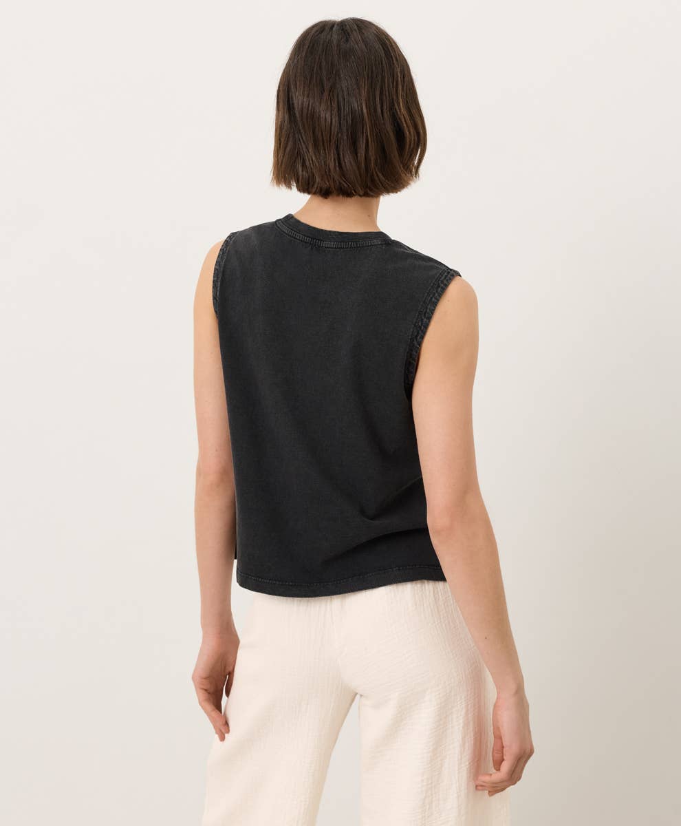 Pact - Women's Vintage Jersey Relaxed Tank