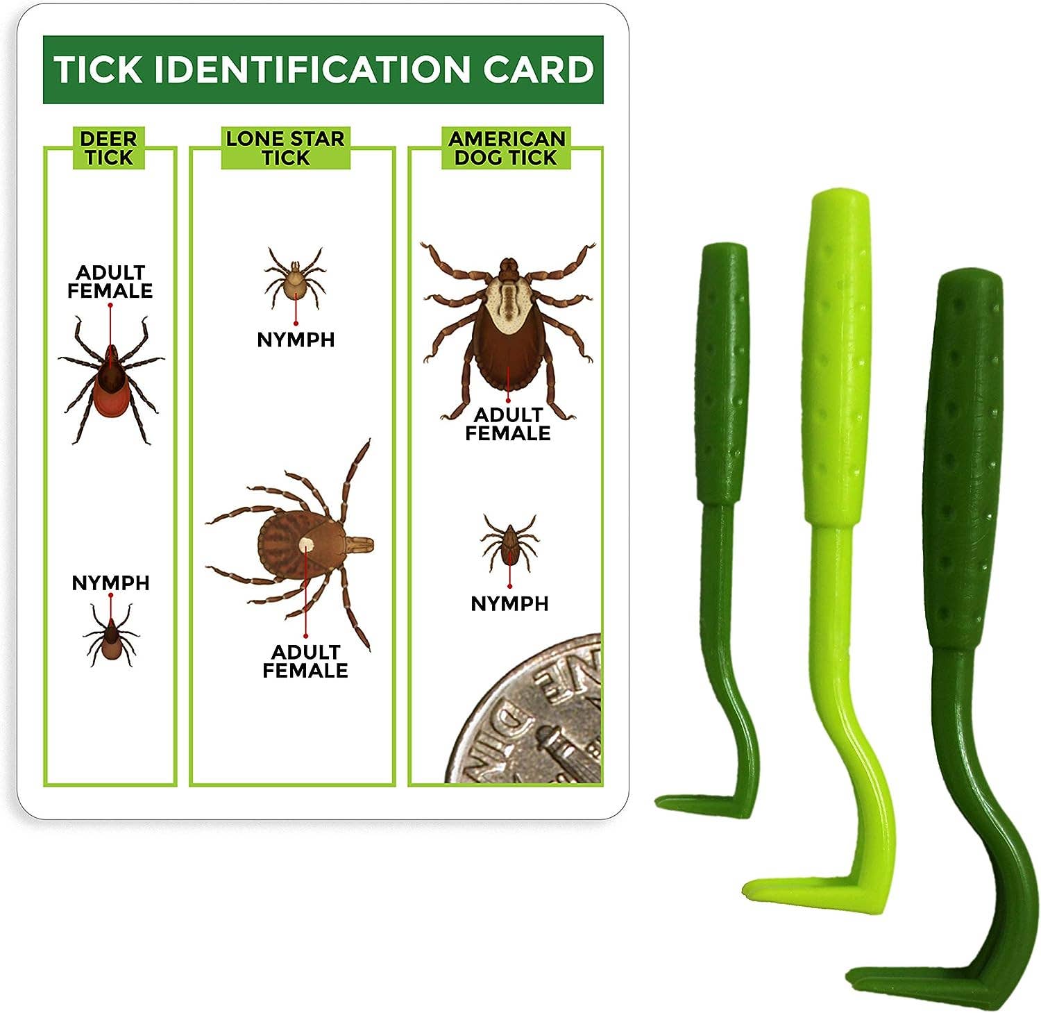 TickCheck - TickCheck Tick Remover Value 3 Pack