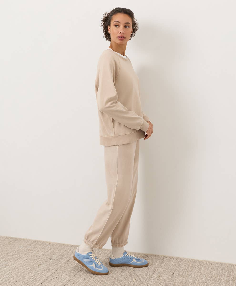 Pact - Women's Weekends Relaxed Sweatpant