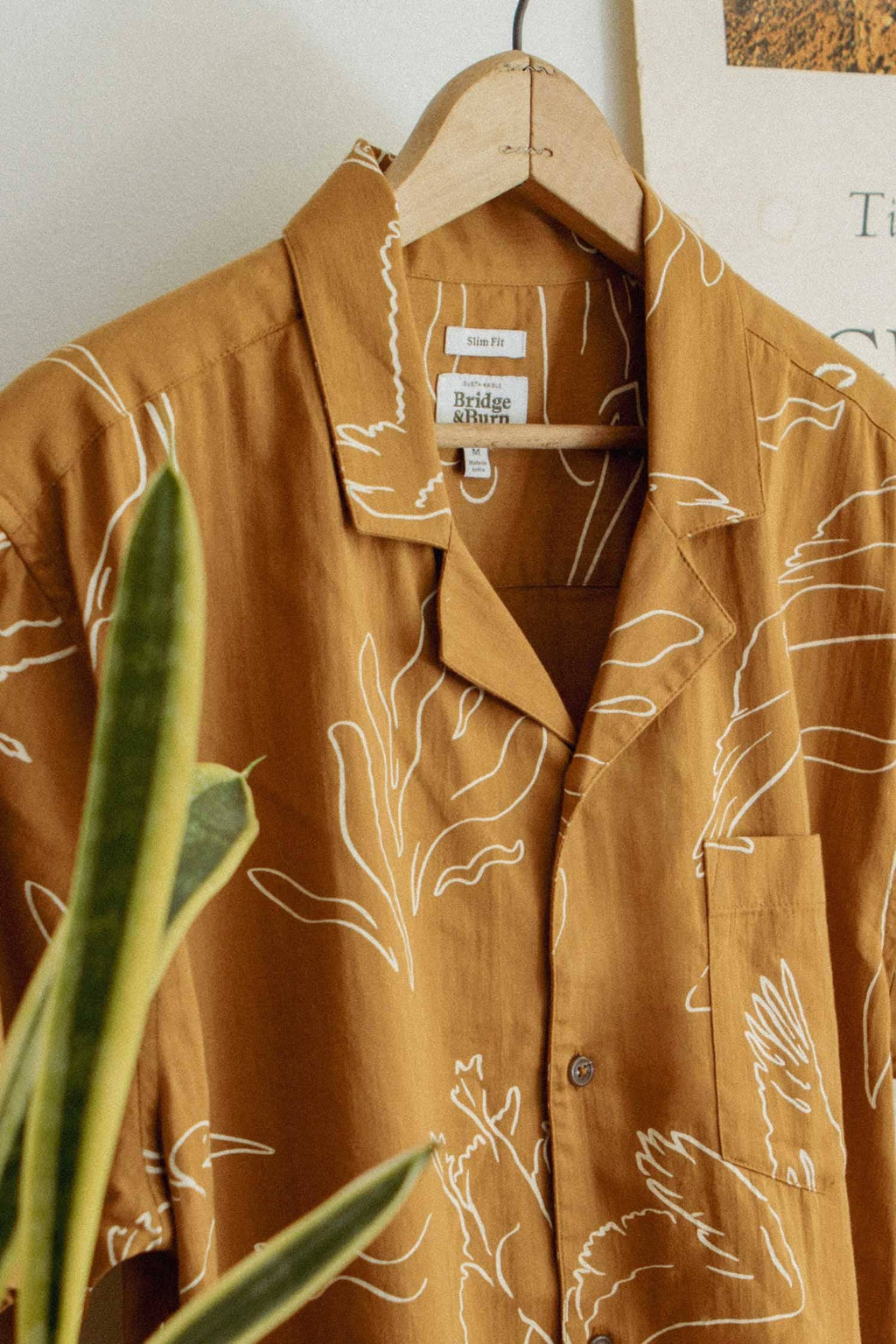 Bridge & Burn - Men's Bodie Shirt