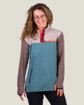Belong Designs - Women's Powell Fleece Pullover