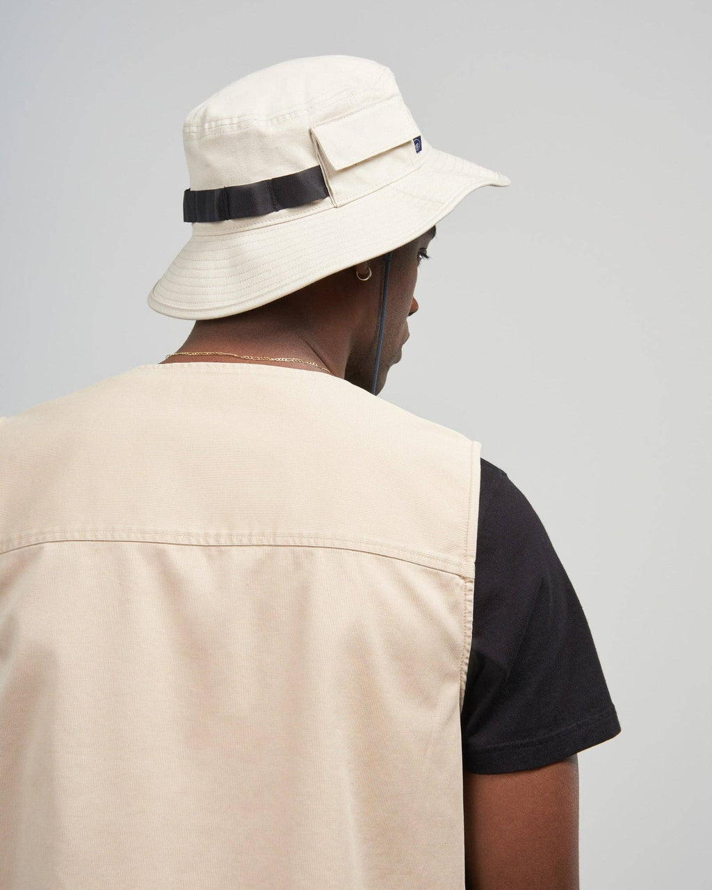 United By Blue - Organic Bucket Stash Hat