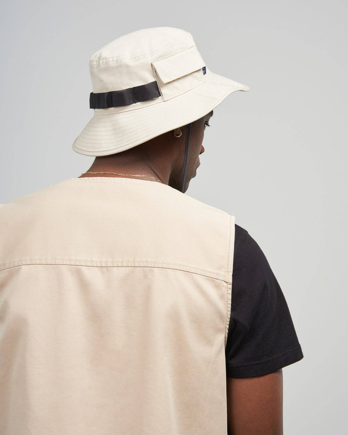 United By Blue - Organic Bucket Stash Hat