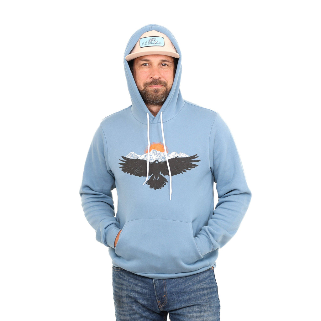Slow Loris - Raven Mountain Hoodie