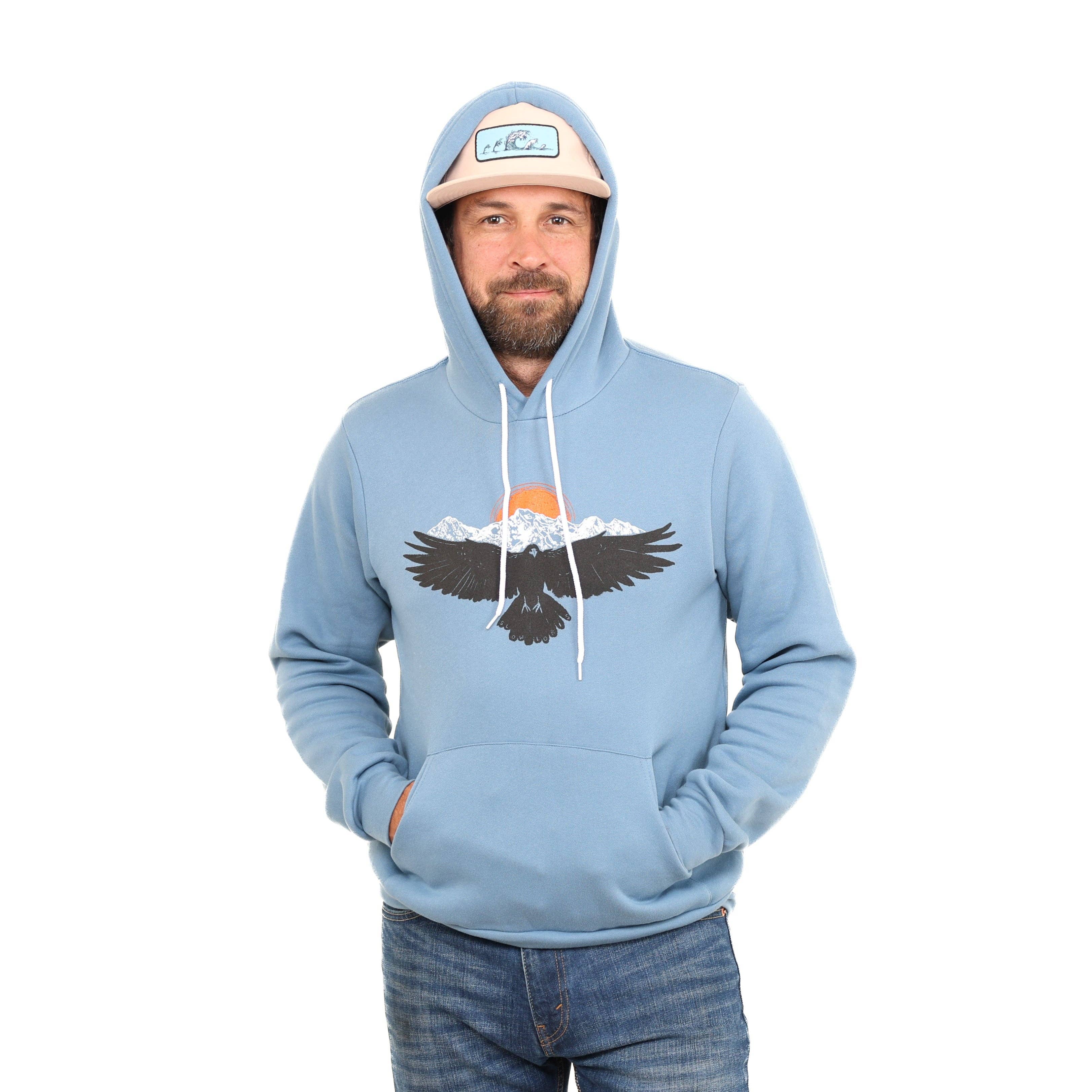 Slow Loris - Raven Mountain Hoodie