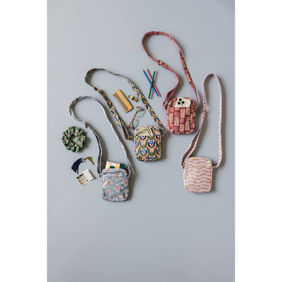 Danica Studio - Plume Crossbody Bag