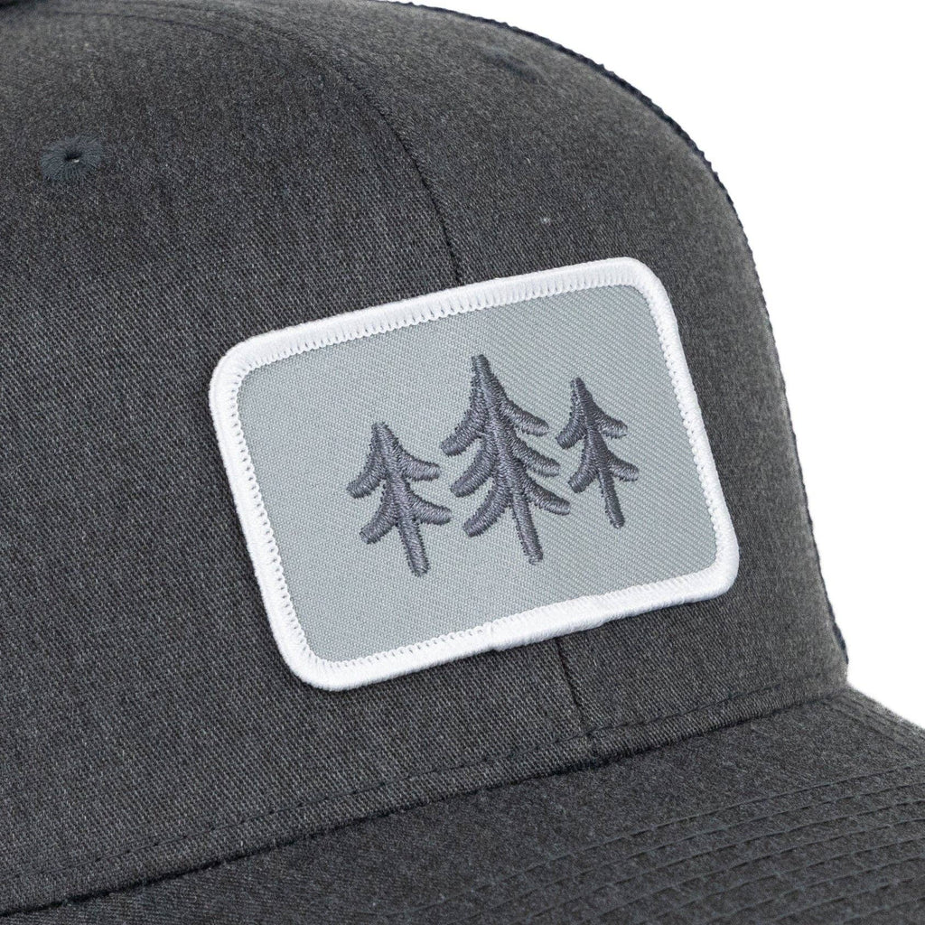 TriPine - TriPine Patch Trucker Hat